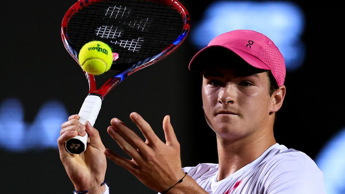 Zdjęcie okładkowe artykułu: Getty Images / Buda Mendes / Na zdjęciu: Joao Fonseca