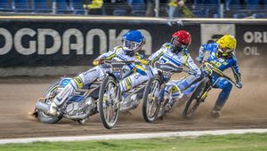 Orlen Oil Motor Lublin - Bayersystem GKM Grudziądz 44:46 (galeria)