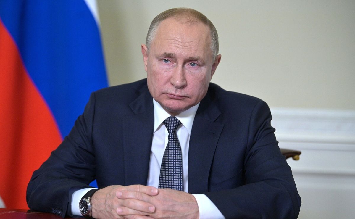 Putin podjął decyzję o wysłaniu rosyjskich wojsk na terytoria kontrolowane przez separatystów 