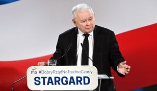 Taka wpadka o Smoleńsku! Kaczyński natychmiast dostrzegł swój błąd