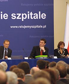 Reanimacja służby zdrowia