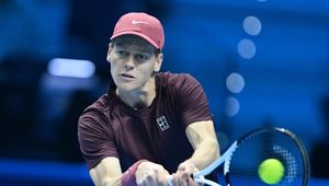 Wspaniałe widowisko w Turynie. Sinner znów mistrzem ATP Finals!