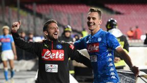 Serie A. Milik pożegna się z Neapolem