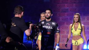 MMA. KSW 56. Filip Pejić przeszedł do historii. Drugi najszybszy nokaut w dziejach organizacji