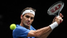 Roger Federer celuje w ósmy tytuł w Bazylei. "Chcę wygrać ten turniej"