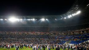 UEFA postawiła zarzuty po meczu Olympique Lyon z Besiktasem