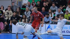 Futsal. Pogrom! Lider nie do zatrzymania