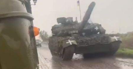 Niezniszczalne ukraińskie czołgi T-84. Już blisko dwa lata walczą bez strat