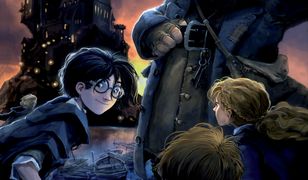 Harry Potter i kamień Duddle - oprawa twarda