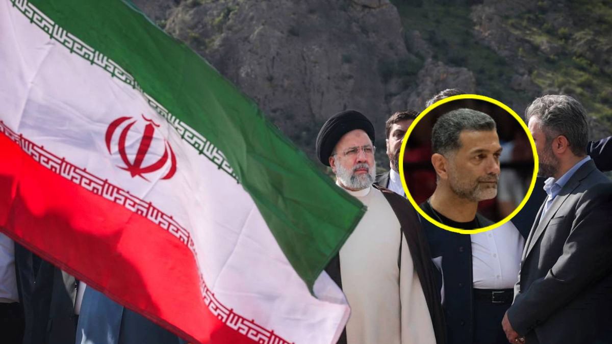 Zdjęcie okładkowe artykułu: Getty Images / Office of the President of the Islamic Republic of Iran oraz Roberto Tommasini/LiveMedia/NurPhoto / Na zdjeciu: Ebrahim Raisi oraz Behrouz Ataei