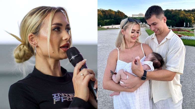 Wersow zdradziła, czy planuje kolejne dziecko!
