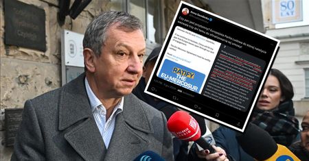 Stanowcza deklaracja europosła KO. Nagle odpowiedź: czy pan jest przytomny?