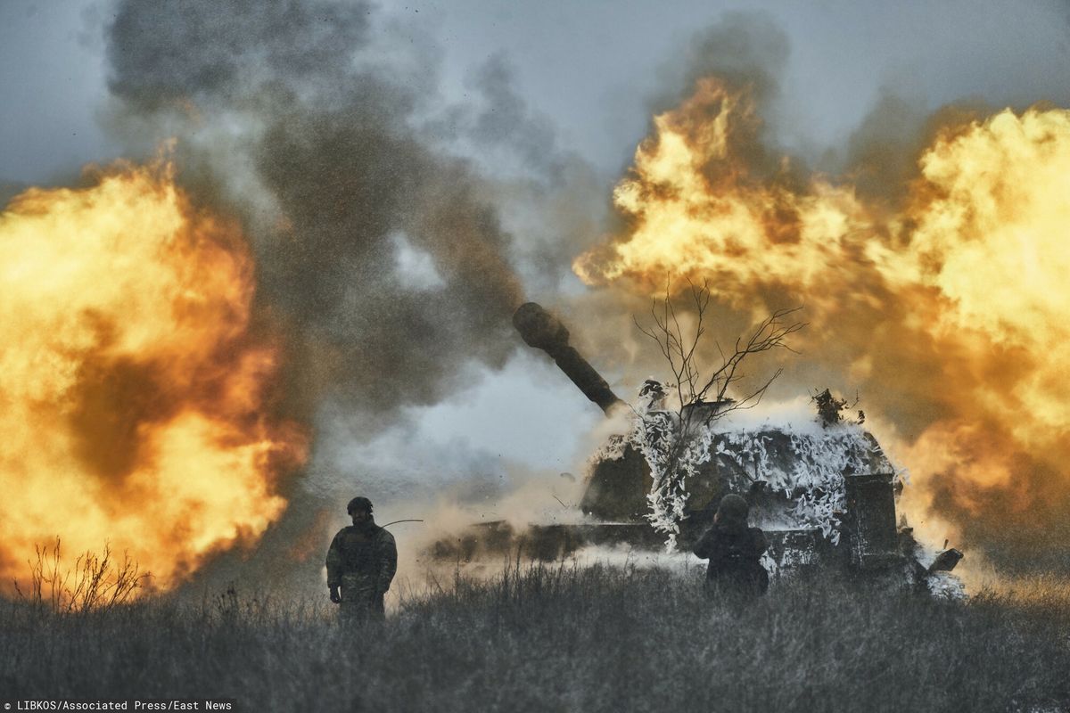 Ukraińcy biją na alarm. "Codziennie przybywa śmigłowców"