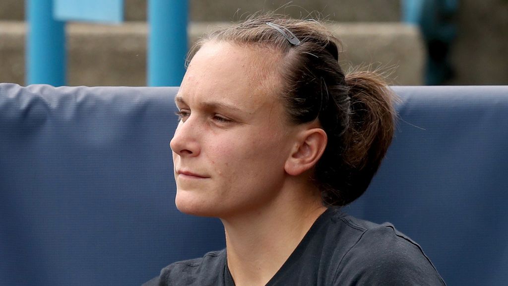 Getty Images / Matthew Stockman / Na zdjęciu: Sandra Zaniewska