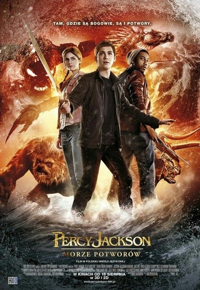 Percy Jackson: Morze potworów