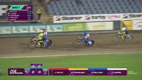 Co to było za ściganie! Najlepsze biegi 15. kolejki PGE Ekstraligi