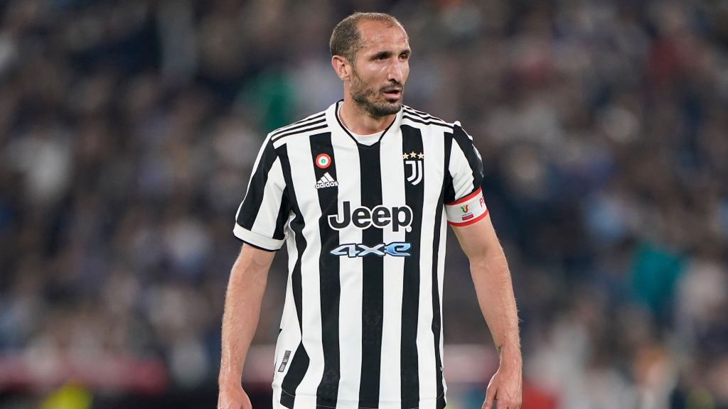 Giorgio Chiellini