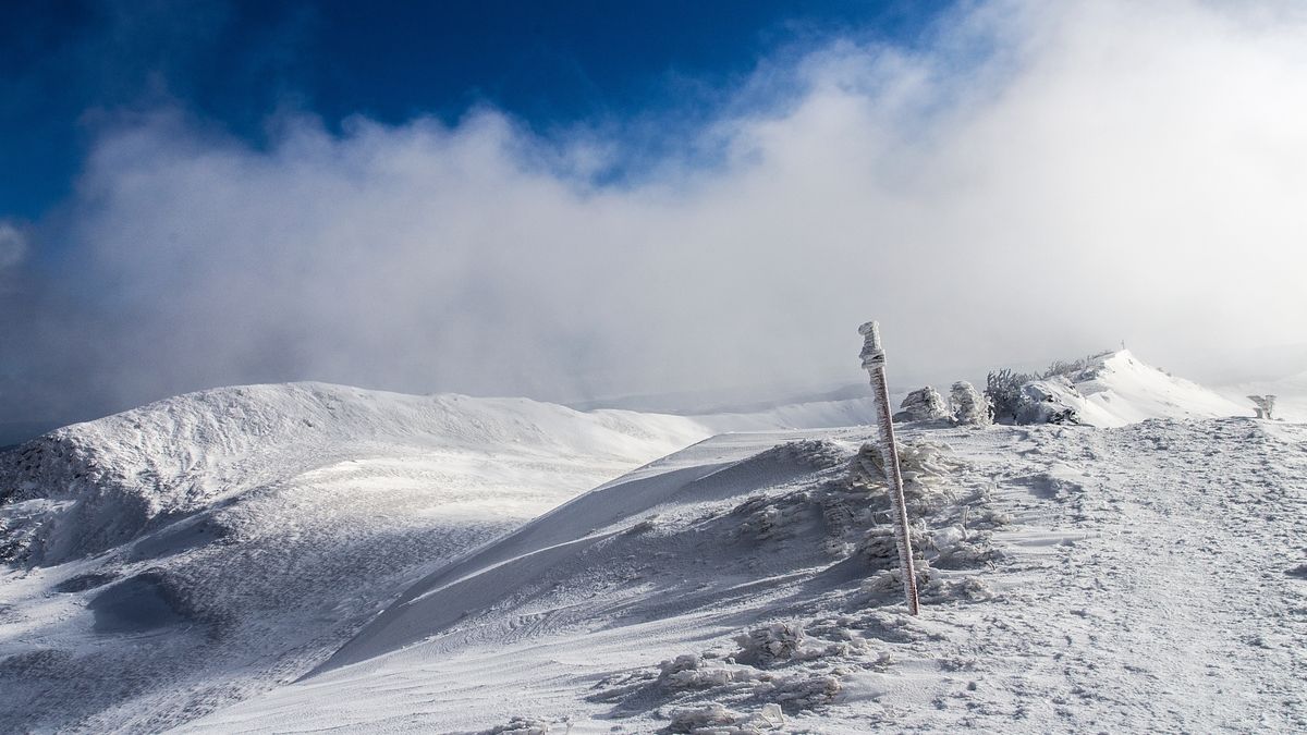 Połonina Wetlińska z Przełęczy Wyżnej. Najbardziej widokowy szlak w polskich Bieszczadach?