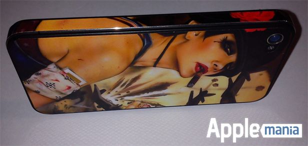 Applemania testuje Gelaskins 5