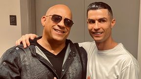 Wyszło naw jaw. Ronaldo ma zagrać w hitowej produkcji