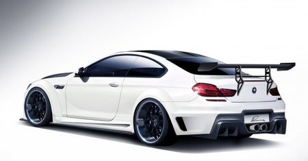 Już nie mogą się doczekać – Lumma M6 Concept (2012)