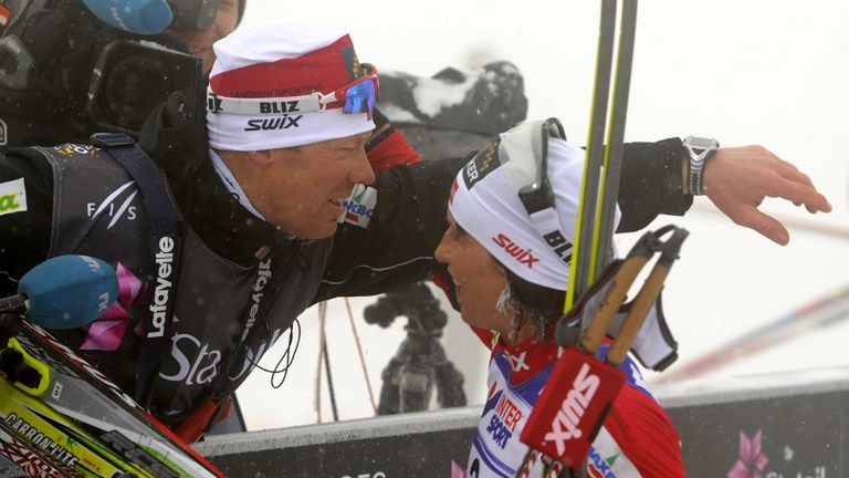 AFP / ODD ANDERSEN