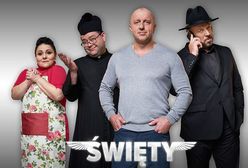 Święty - online w TV - fabuła, bohaterowie, gdzie oglądać