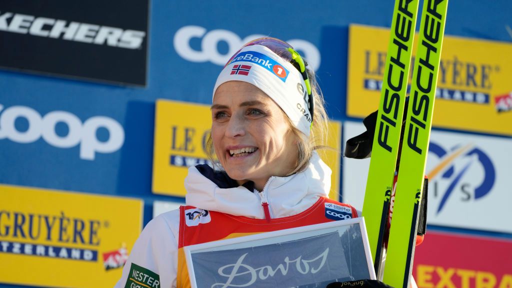 Getty Images / Federica Vanzetta/NordicFocus / Na zdjęciu: Therese Johaug