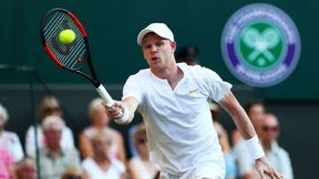 Tenis. Wimbledon 2019: Kyle Edmund zawiódł Brytyjczyków. Pogromca Kamila Majchrzaka gra dalej