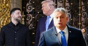 Orban oskarża Zełenskiego. "Płaci złotem tym, którzy wspierają wojnę"