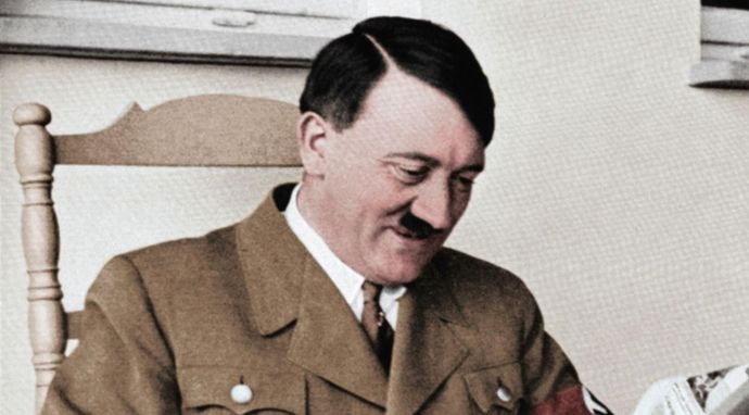 Hitler narkoman