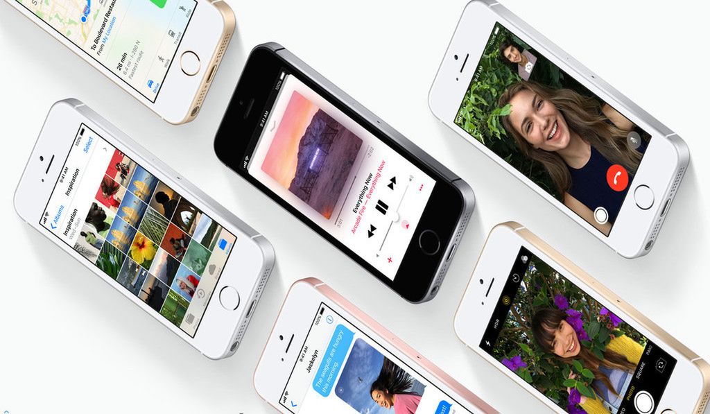 Nowy iPhone SE, czyli niezrozumiałe nazewnictwo Apple'a może objąć smartfony 3