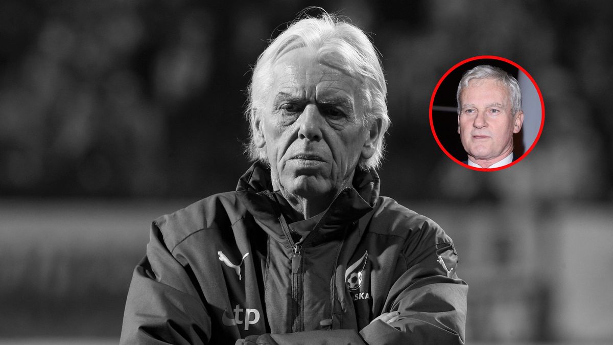 Getty Images / Adam Davy - EMPICS/ONS.pl/Pawel Kibitlewski  / Leo Beenhakker i Michał Listkiewicz