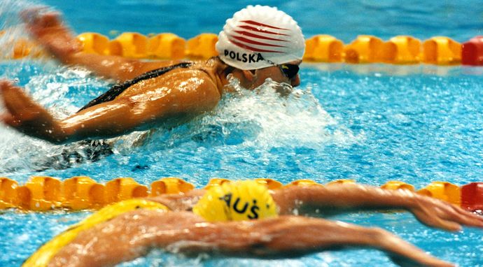 Igrzyska Olimpijskie: Galeria Sław Ateny 2004
