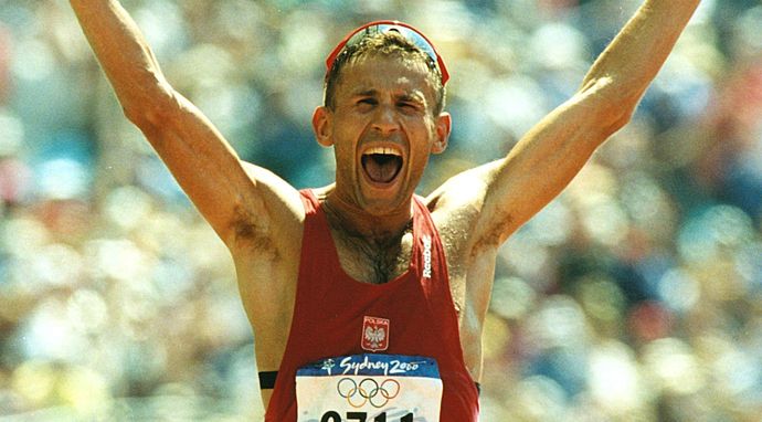 Igrzyska Olimpijskie: Galeria Sław Sydney 2000