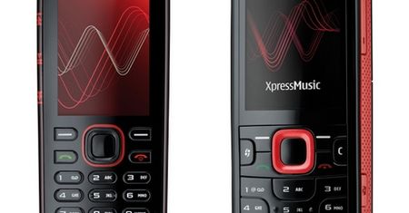 Nokia rozszerza linię XpressMusic o modele 5220 i 5320