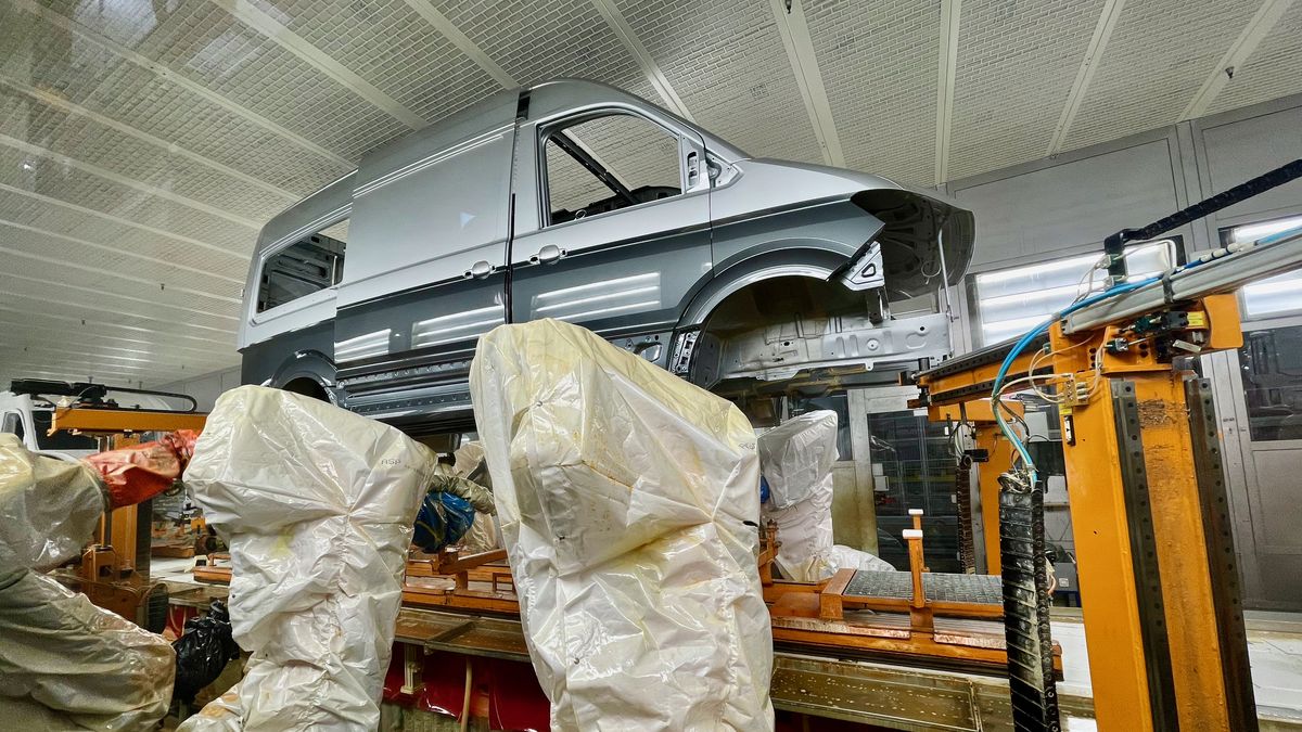 Fabryka Volkswagena we Wrześni