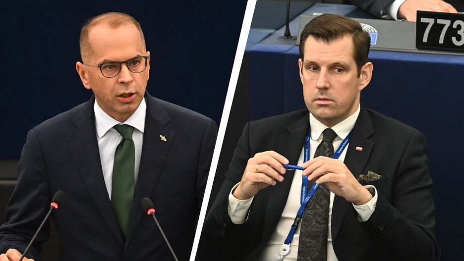 Awantura w studiu. Bocheński zagroził sądem