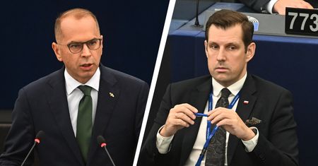 Bocheński zagroził Szczerbie. "Bo spotkamy się w sądzie"