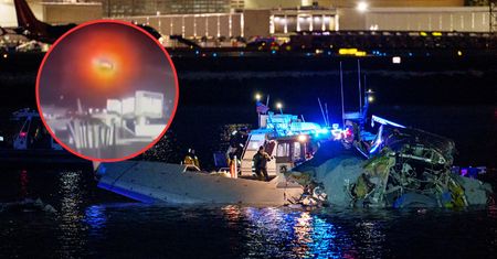 Katastrofa w USA. Samolot zderzył się z helikopterem! Pojawiają się nagrania