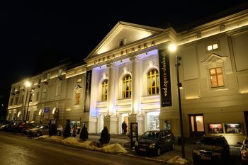 Opera Śląska w Bytomiu ma 80 lat. Jej wnętrze zachwyca urodą i możliwościami technicznymi.