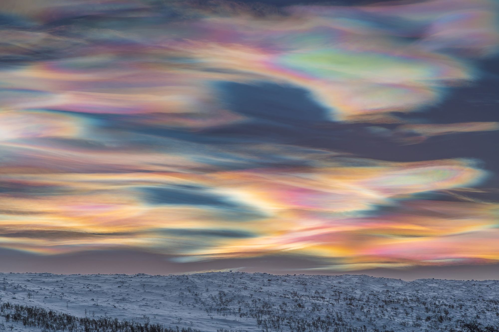 Najlepsze zdjęcia astronomiczne będą walczyły o tytuł Fotografa Roku 2020 10