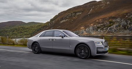 Zawieszenie planarne może zrewolucjonizować prowadzenie dużych aut. Przełomowy patent Rolls-Royce'a