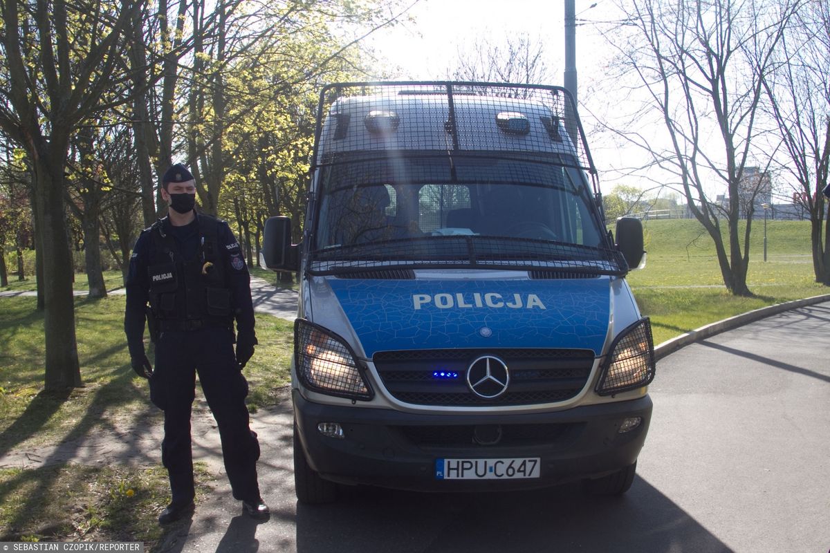 Poznań. Do aresztu trafił mężczyzna podejrzany o atakowanie kobiet