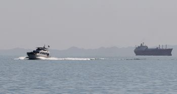 Jest termin otwarcia cieśniny. "Iran nie boi się powrotu do wojny"