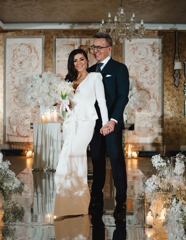 Katarzyna Cichopek i Maciej Kurzajewski