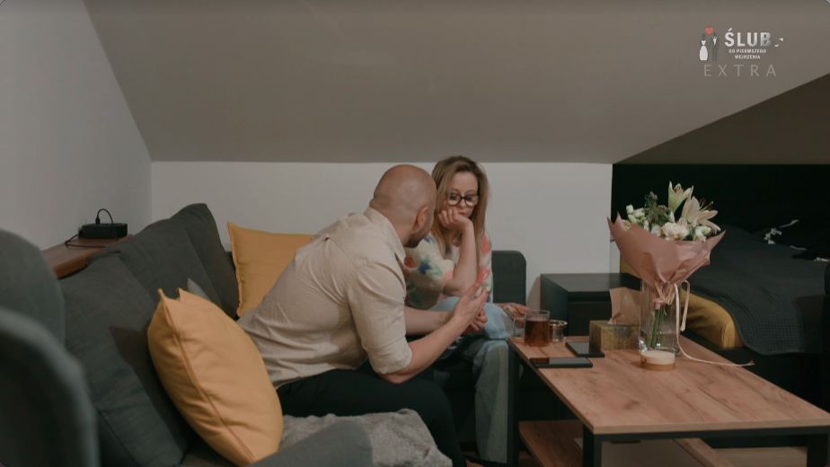 Perypetie Macieja i Karoliny