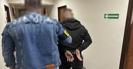 Zdenerwowała go koszulka Legii. 17-latkowi grozi 15 lat więzienia
