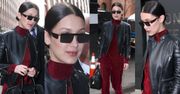 #TRENDY: Bella Hadid w kombinezonie z golfem