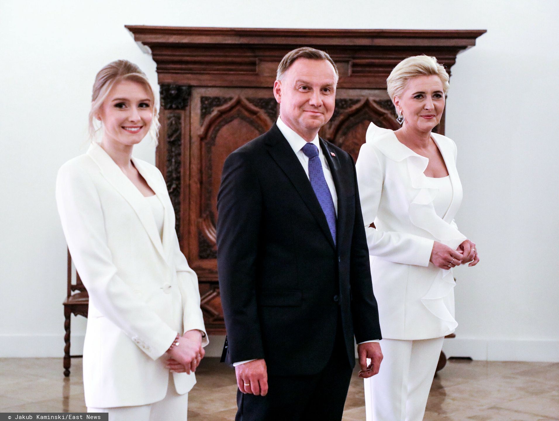 Kinga Duda wzięła ślub?